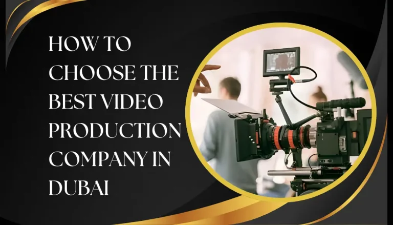 Best Video Production Company