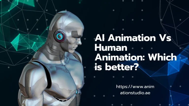 AI Animation Vs Human Animation: Which is better?