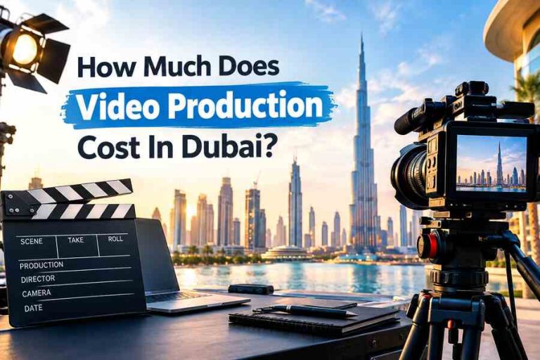 How Much Does Video Production Cost In Dubai?