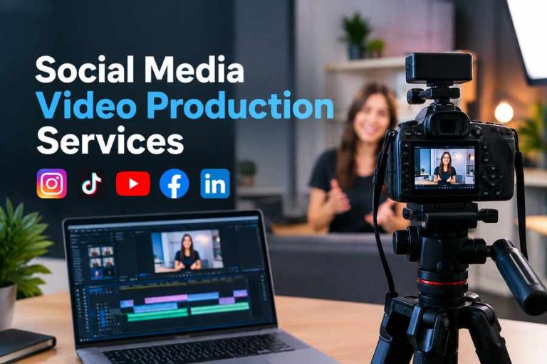 Social Media Video Production Services in Dubai: What to Look For